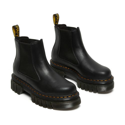 Stivaletti Chelsea Pelle Audrick Donna Taglie 38 - dr. martens - Modalova