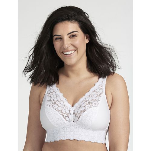 Reggiseno Senza Ferretti Lace Dreams Donna Taglie 5 E - miss mary of sweden - Modalova