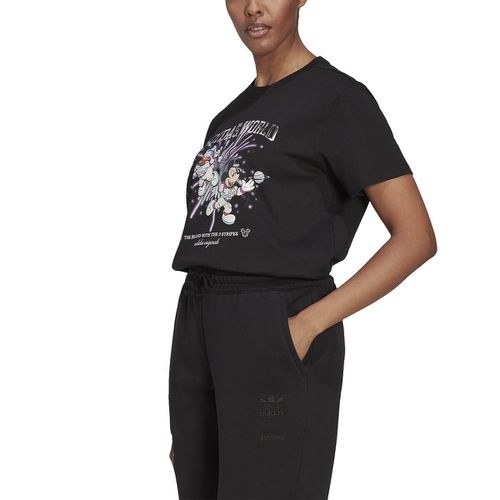 T-shirt Disney Graphic Donna Taglie 42 - adidas originals - Modalova