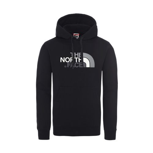 Felpa Con Cappuccio Drew Peak Uomo Taglie XS - the north face - Modalova