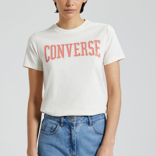 T-shirt Maniche Corte Regular Donna Taglie XS - converse - Modalova