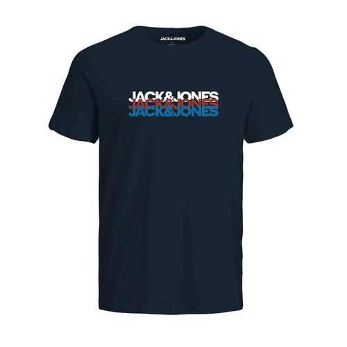 T-shirt Girocollo Uomo Taglie XS - jack & jones - Modalova