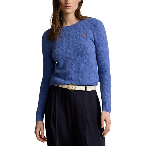 Maglione girocollo maniche lunghe JULIANNA - POLO RALPH LAUREN - Modalova