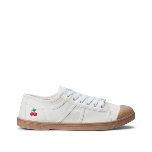 Sneakers In Tela Ltc Basic 02 Donna Taglie 36 - le temps des cerises - Modalova