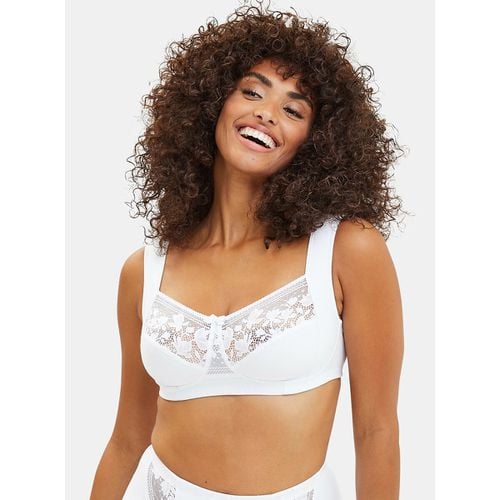 Reggiseno Senza Ferretti Jeanne Donna Taglie 4 C - sans complexe - Modalova