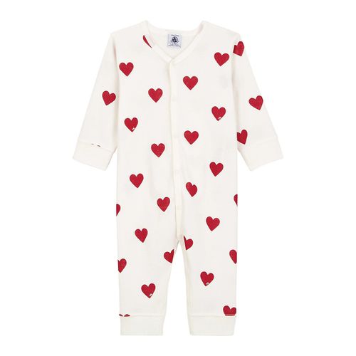 Pigiama tutina senza piedi 3 mesi-3 anni - PETIT BATEAU - Modalova