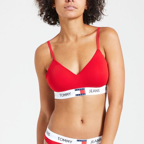 Brassiere Heritage Ctn Donna Taglie S - tommy hilfiger - Modalova