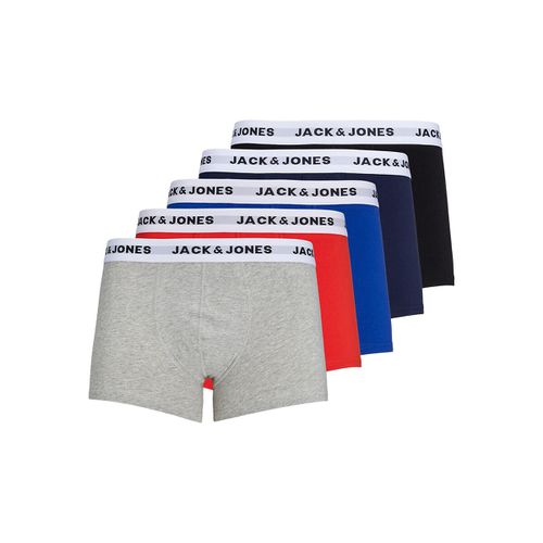 Confezione Da 5 Boxer Uomo Taglie S - jack & jones - Modalova