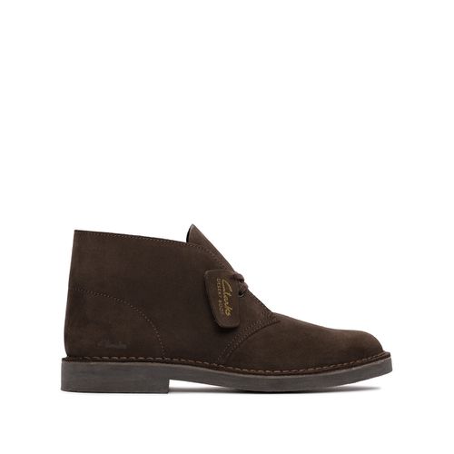 Desert Boot In Pelle Scamosciata Evo Uomo Taglie 41 - clarks - Modalova