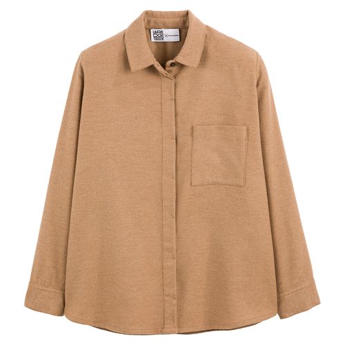 Camicia a maniche lunghe - POMANDERE X LA REDOUTE - Modalova