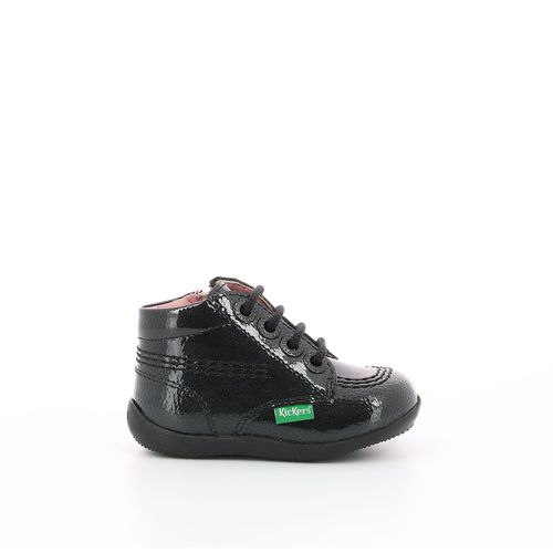 Stivaletti pelle Billista Zip - KICKERS - Modalova