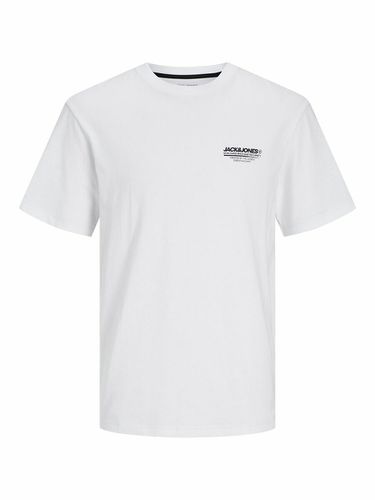 T-shirt Girocollo Uomo Taglie XS - jack & jones - Modalova