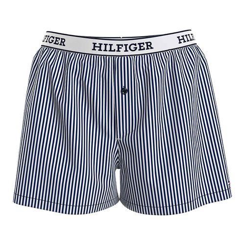Shorts da pigiama Monotype - TOMMY HILFIGER - Modalova