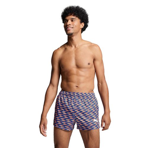 Shorts da bagno fantasia - PUMA - Modalova