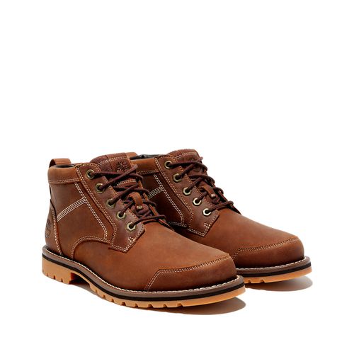 Boots Pelle Larchmont Ii Chukka Uomo Taglie 40 - timberland - Modalova