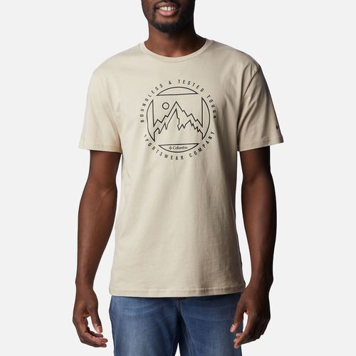 T-shirt Maniche Corte Rapid Ridge Uomo Taglie XS - columbia - Modalova