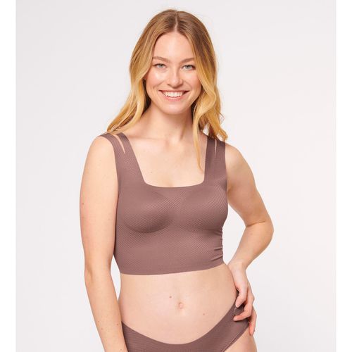 Reggiseno Top Zero Feel Flow - SLOGGI - Modalova