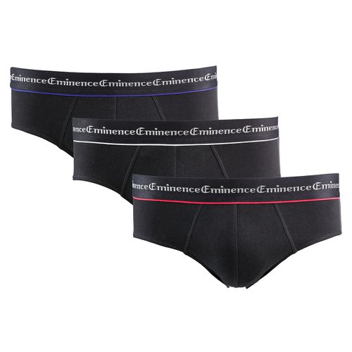 Confezione da 3 slip in cotone - EMINENCE - Modalova