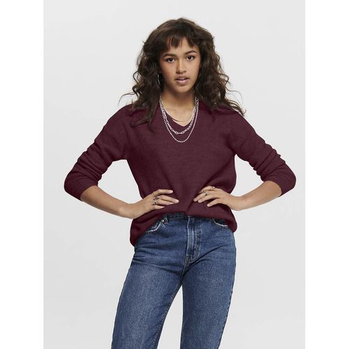 Pull Morbido In Maglia Donna Taglie XS - only - Modalova