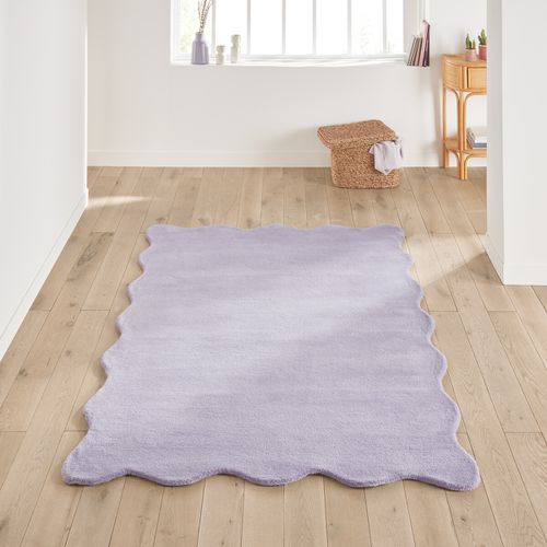 Tappeto Smerlato In Lana, Scalero Taglie 160 x 230 cm - la redoute interieurs - Modalova