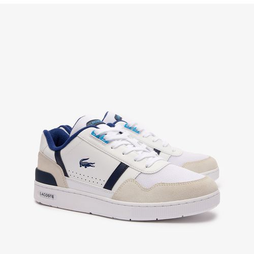 Sneakers in pelle T-Clip - LACOSTE - Modalova