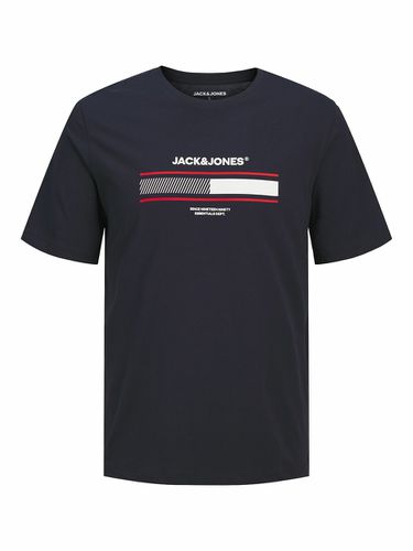 T-shirt Girocollo Uomo Taglie XS - jack & jones - Modalova