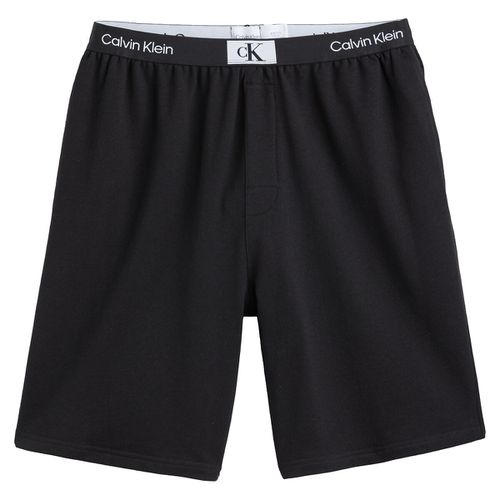 Shorts Da Pigiama Cintura Elasticizzata Uomo Taglie XL - calvin klein underwear - Modalova