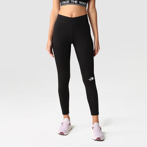 Leggings Sportivi Logo Comfort Taglie XS - the north face - Modalova