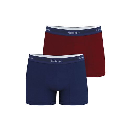 Confezione da 2 boxer Premium Tailor - EMINENCE - Modalova