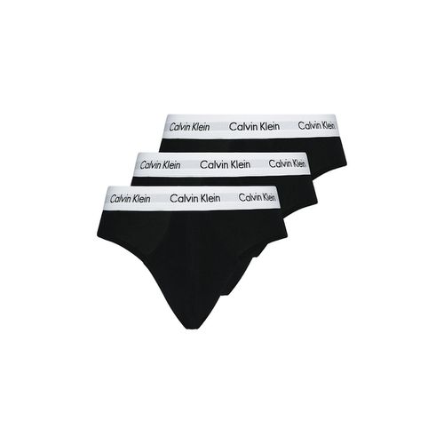 Confezione Da 3 Slip Uomo Taglie S - calvin klein underwear - Modalova