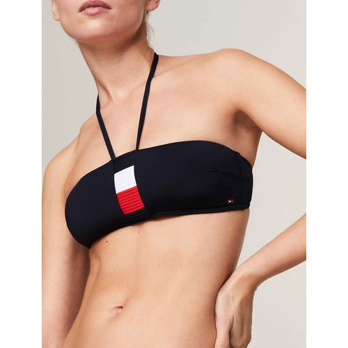 Reggiseno per bikini a fascia Elevated - TOMMY HILFIGER - Modalova