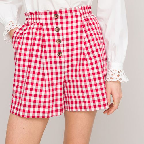 Shorts a quadretti realizzati in Europa - LA REDOUTE COLLECTIONS - Modalova