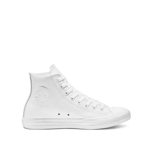 Chuck Taylor All Star Mono Pelle Hi - CONVERSE - Modalova