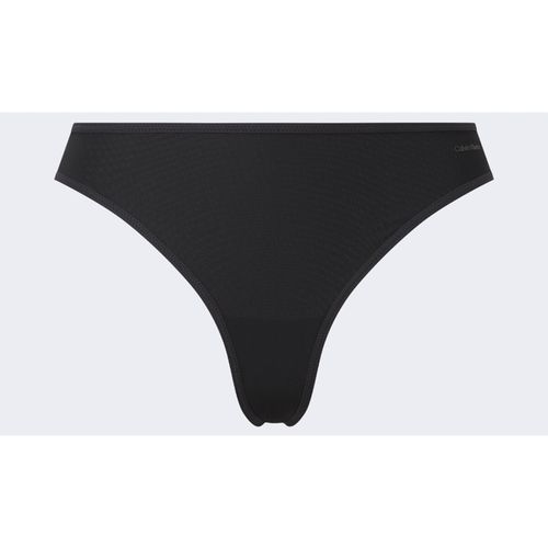 String Con Logo Davanti Donna Taglie XS - calvin klein underwear - Modalova