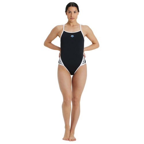 Costume Da Bagno Intero Da Piscina Maxlife Fly Back Solid Donna Taglie 46 - arena - Modalova