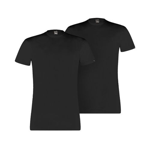 Confezione Da 2 T-shirt Maniche Corte Girocollo Uomo Taglie S - puma - Modalova