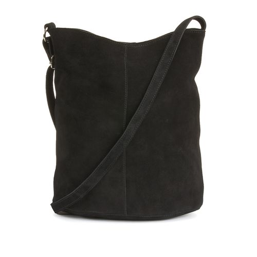 Borsa hobo pelle - LA REDOUTE COLLECTIONS - Modalova