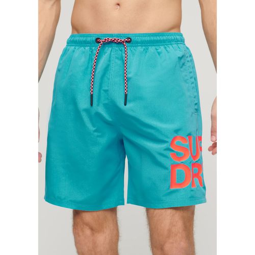 Shorts da bagno lung 43 cm - SUPERDRY - Modalova