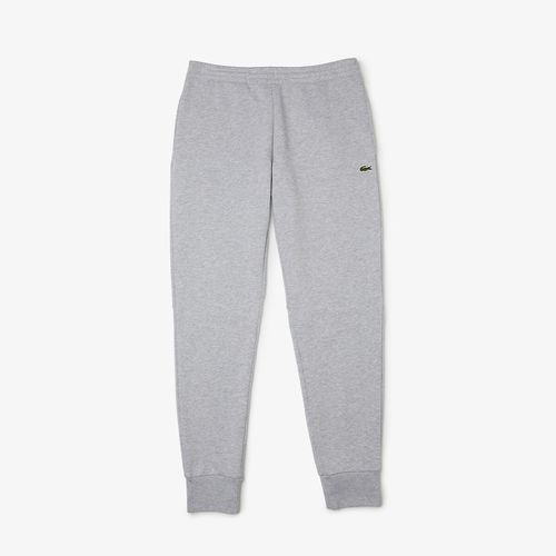 Pantaloni Da Jogging Slim In Cotone Taglie L - lacoste - Modalova