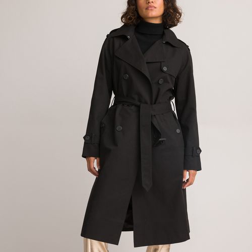 Trench Iconico Donna Taglie 34 (FR) - 38 (IT) - la redoute collections - Modalova