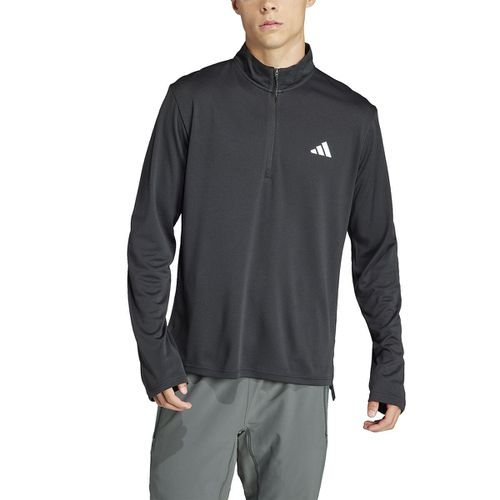 Felpa Collo Alto Da Training Train Essentials Uomo Taglie XS - adidas performance - Modalova