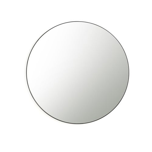 Specchio rotondo in metallo Ø120 cm, Iodus - LA REDOUTE INTERIEURS - Modalova