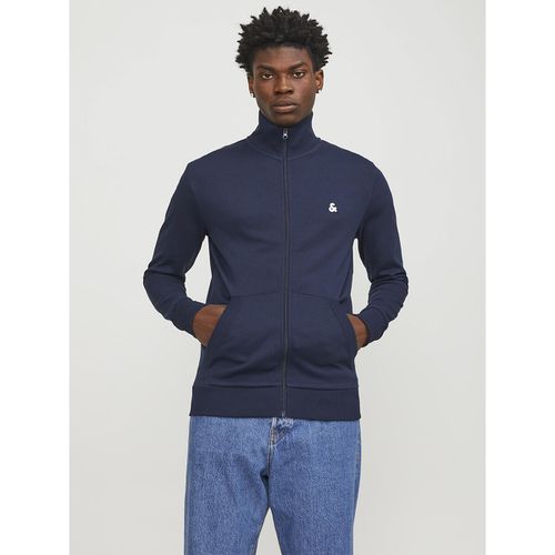 Felpa Con Cerniera Uomo Taglie S - jack & jones - Modalova