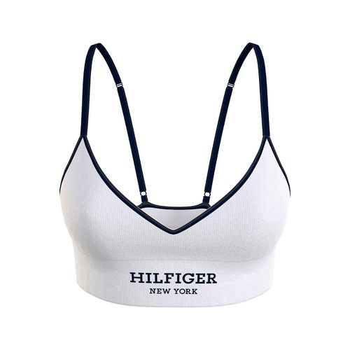 Reggiseno brassiere Monotype - TOMMY HILFIGER - Modalova