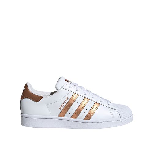 Baskets Superstar Donna Taglie 36 - adidas originals - Modalova