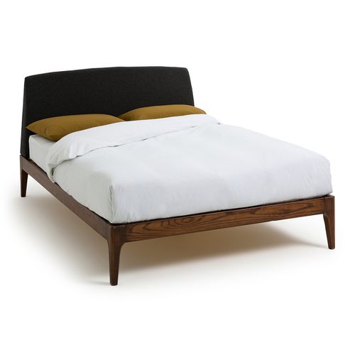 Letto Con Rete E Testata Del Letto Agura Taglie 140 x 190 cm - la redoute interieurs - Modalova