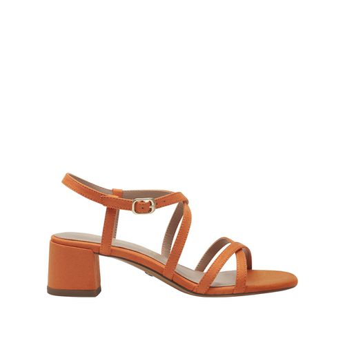 Sandali Trotteur Con Tacco Donna Taglie 36 - tamaris - Modalova