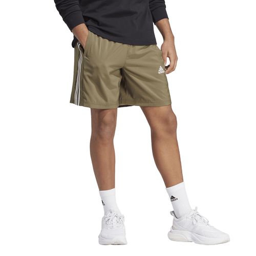 Shorts Con 3 Bande Aeroready Essentials Taglie XS - adidas sportswear - Modalova