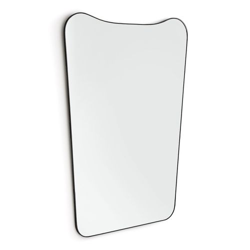 Specchio in ottone 90 x 65 cm, Uyova - LA REDOUTE INTERIEURS - Modalova