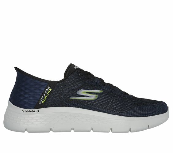 Sneakers Slip-ins: Go Walk Flex - New World Uomo Taglie 45 - skechers - Modalova